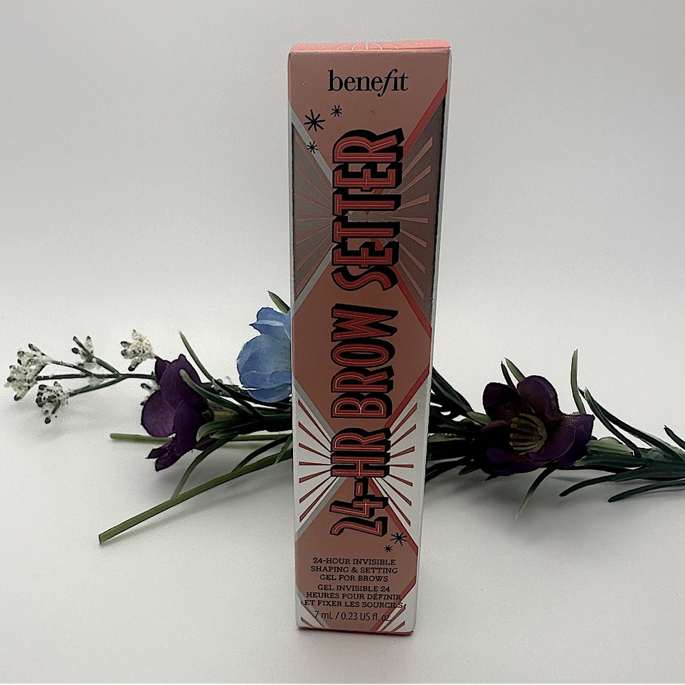 Benefit 24-HR Brow Setter ~ Sephora Favorites ~ full size ~ clear - Picture 3 of 12